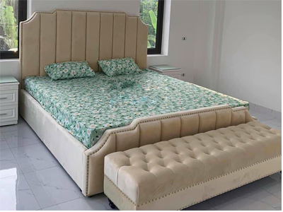 Giường ngủ sofa 160 cm 